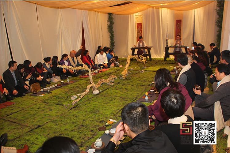 2014茶圣局两岸茶王全国巡回赛(图1)