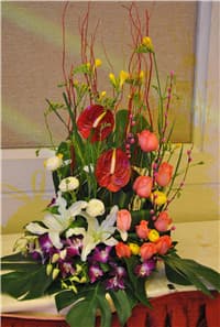 会议花艺(图11)