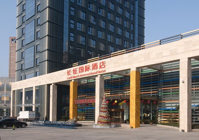 会议场地-四星级酒店(图5)