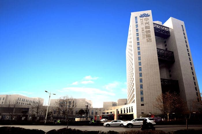 会议场地-四星级酒店(图6)