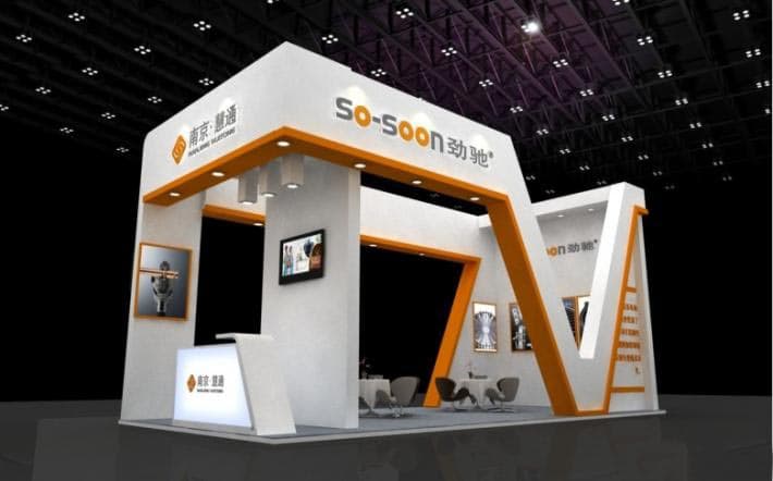 会展特形搭建(图5)