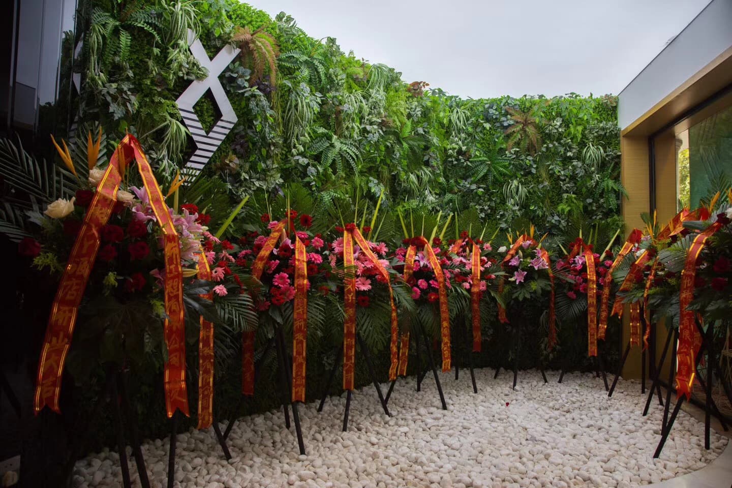 西安钟楼.XY酒店盛大开业(图4)