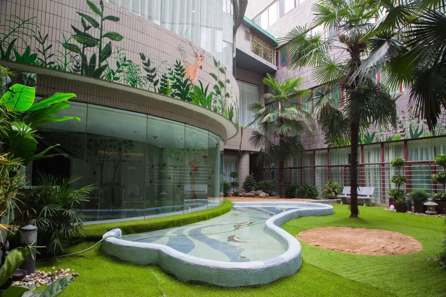 西安钟楼.XY酒店盛大开业(图7)