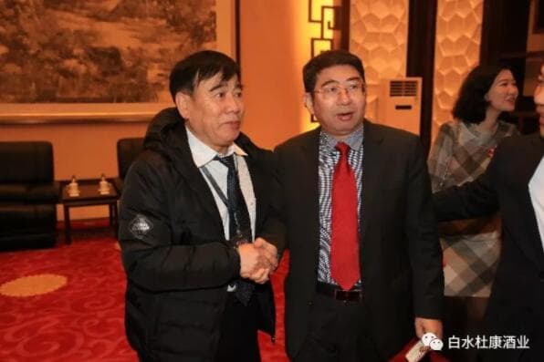 2017（第十二届）品牌人物峰会.白水杜康获：“文(图4)