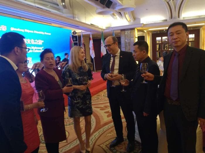 西部国际经济合作论坛峰会在四川成都隆重举行(图5)