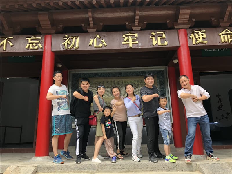 心系学子,爱心帮扶——世邦会议蓝田爱心捐助(图2) 心系学子,爱心帮扶——世邦会议蓝田爱心捐助(图2)