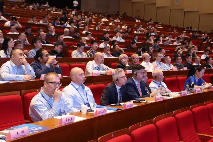 石油管及装备材料国际会议(TEC 2024) 顺利召开(图2)