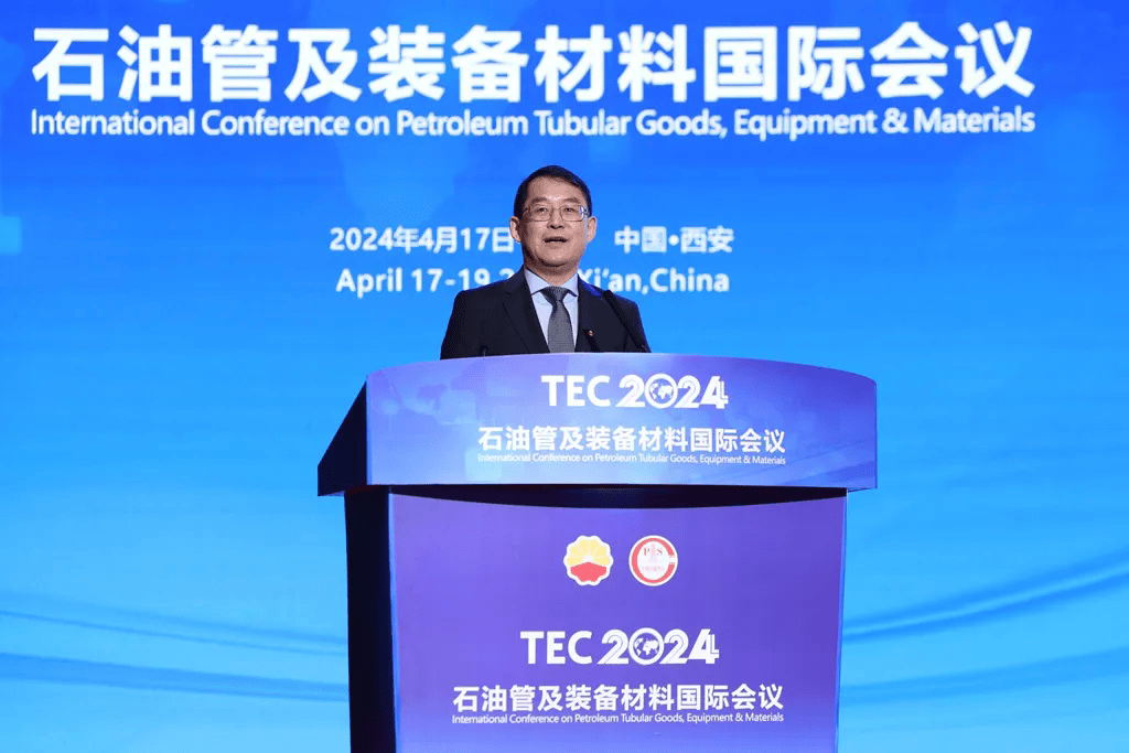 石油管及装备材料国际会议(TEC 2024) 顺利召开(图4)